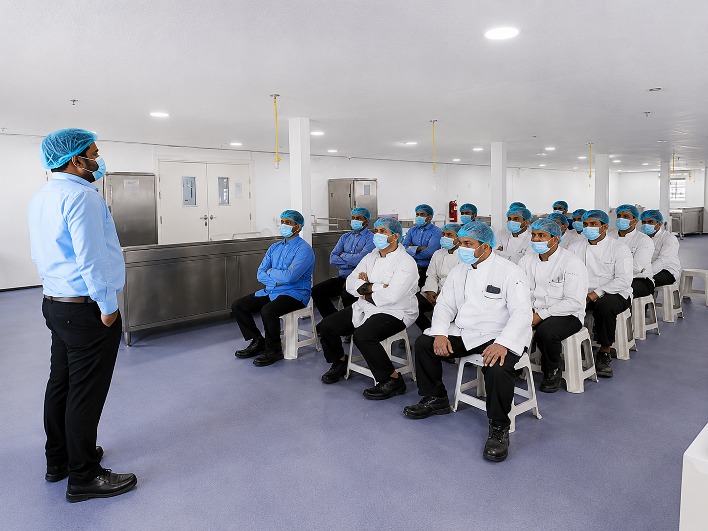 Toolbox Meeting