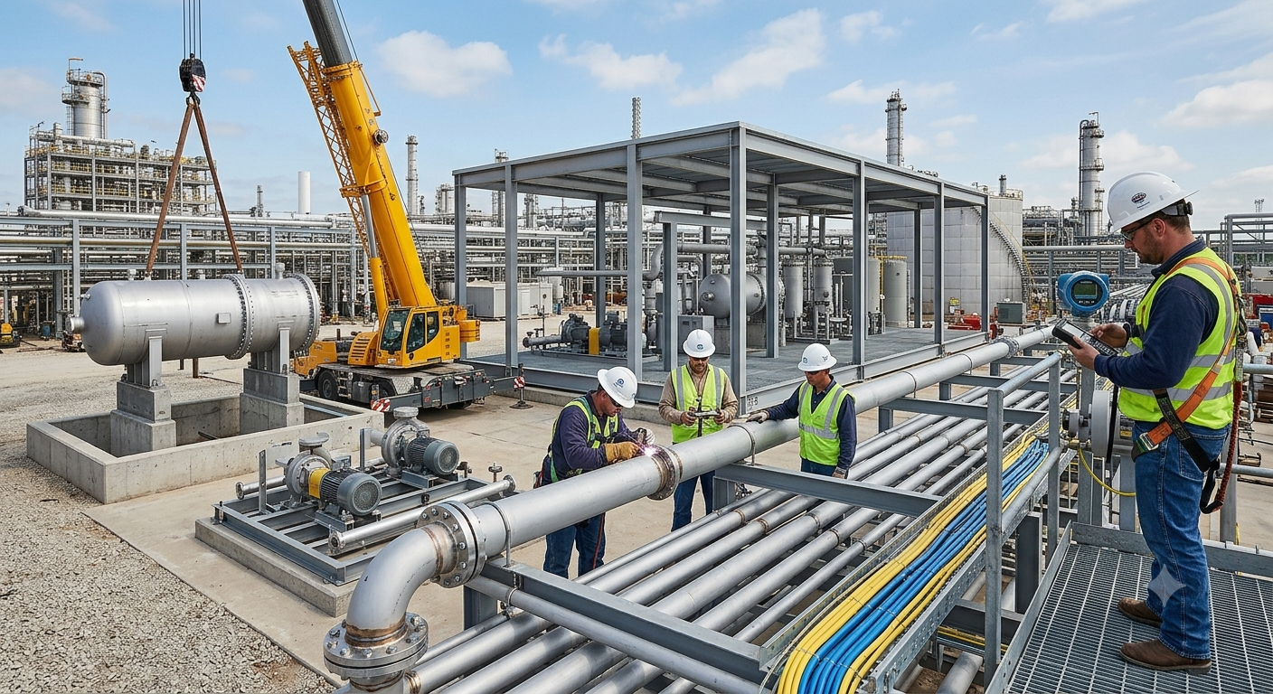 Installation Services