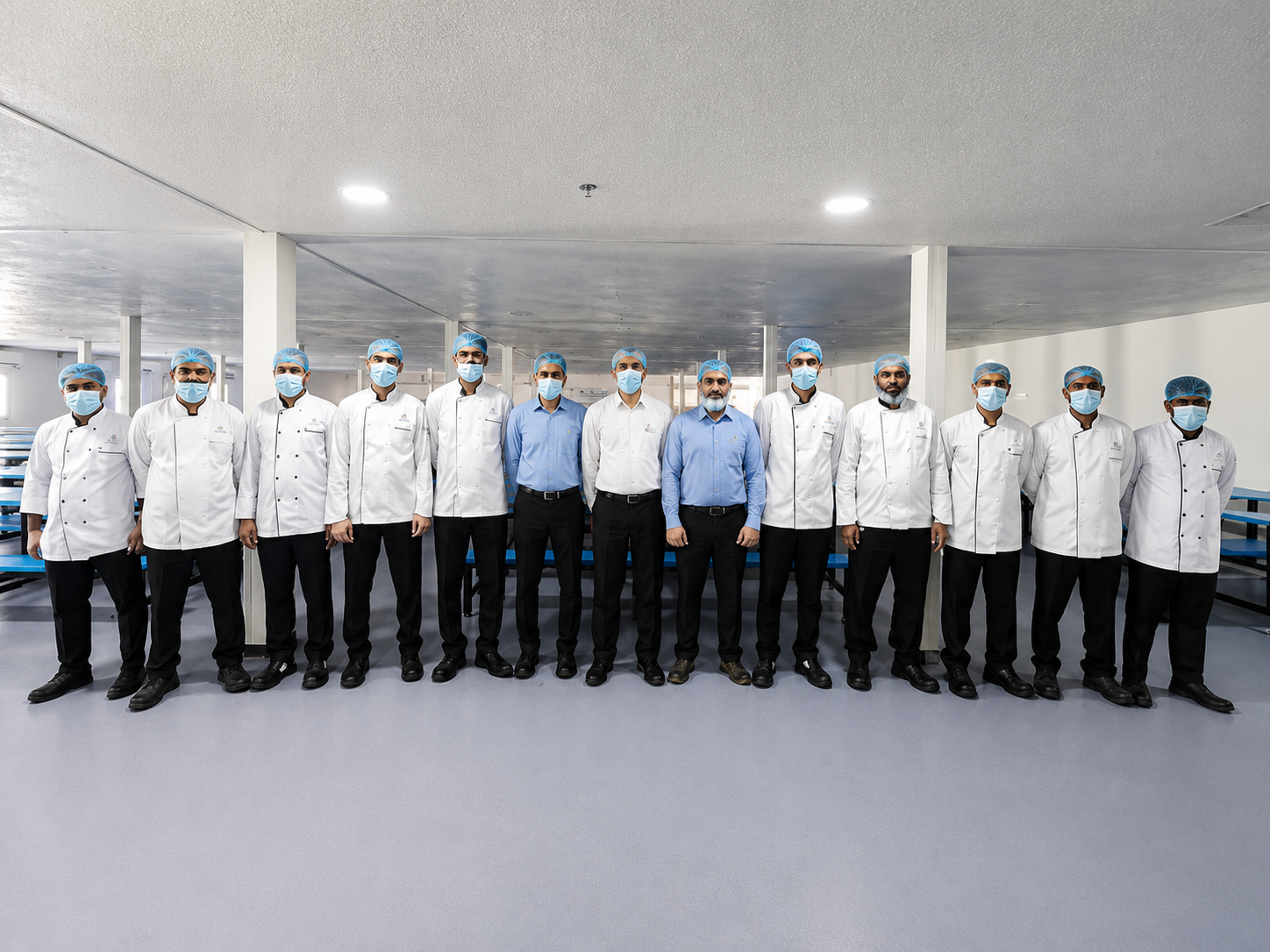 HACCP & Dress Code Compliance