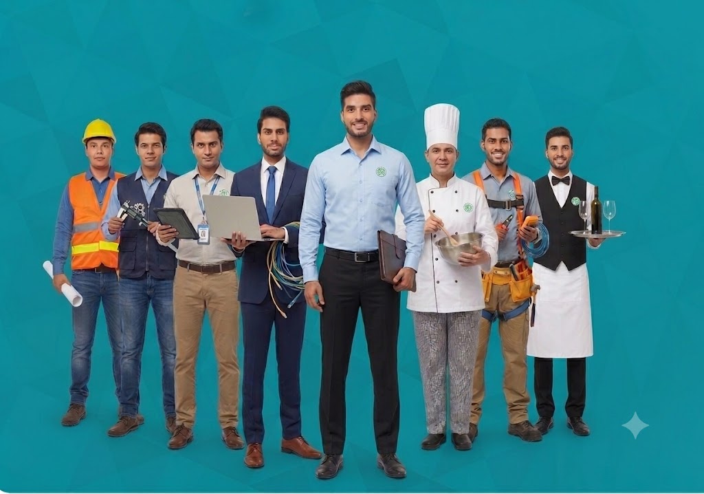 Manpower Supply