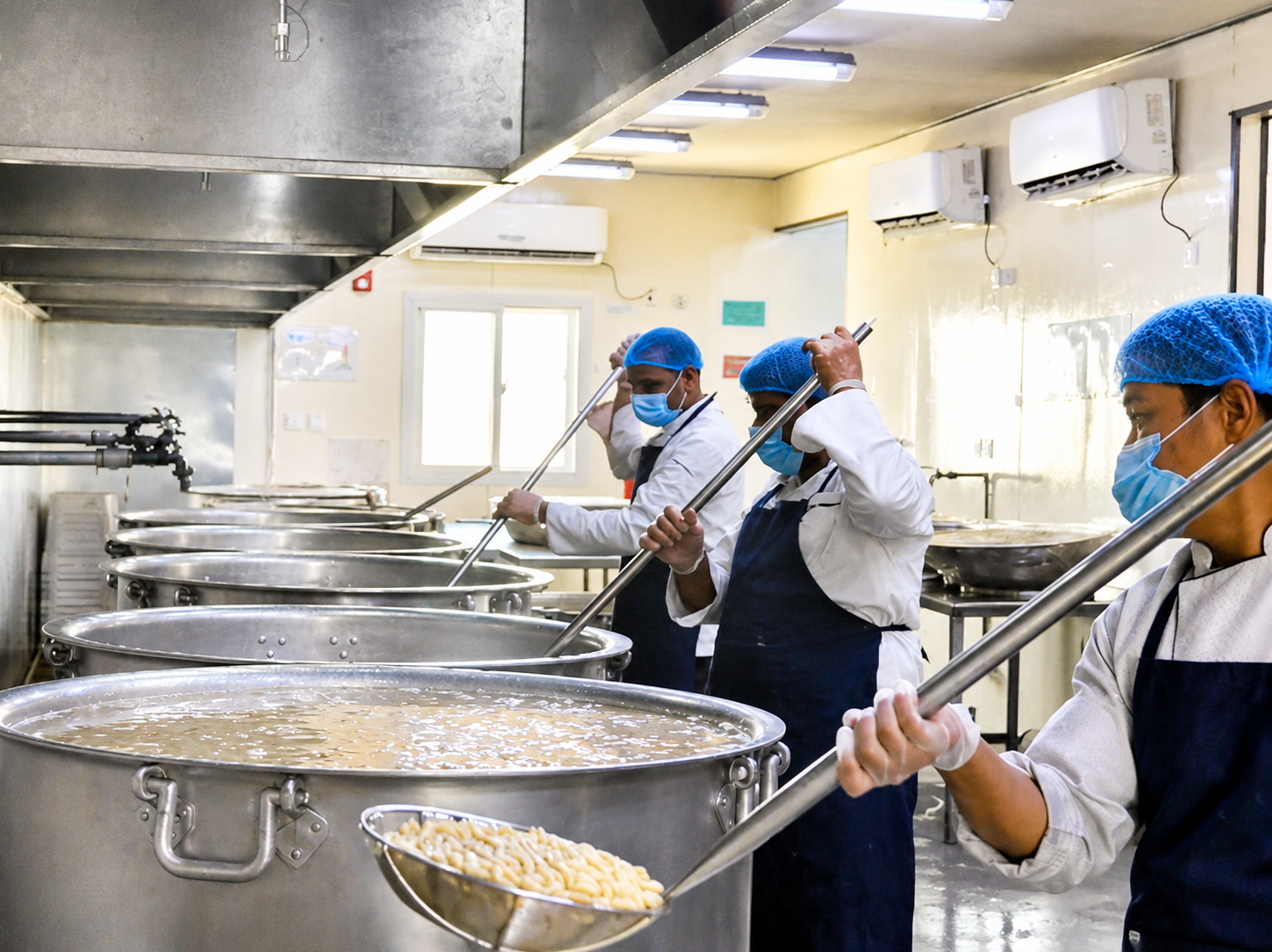 Industrial Camp and Corporate Catering 